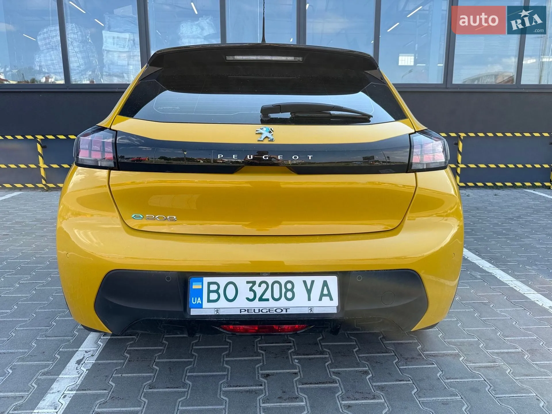 2021 Peugeot 208 - мініатюра 23