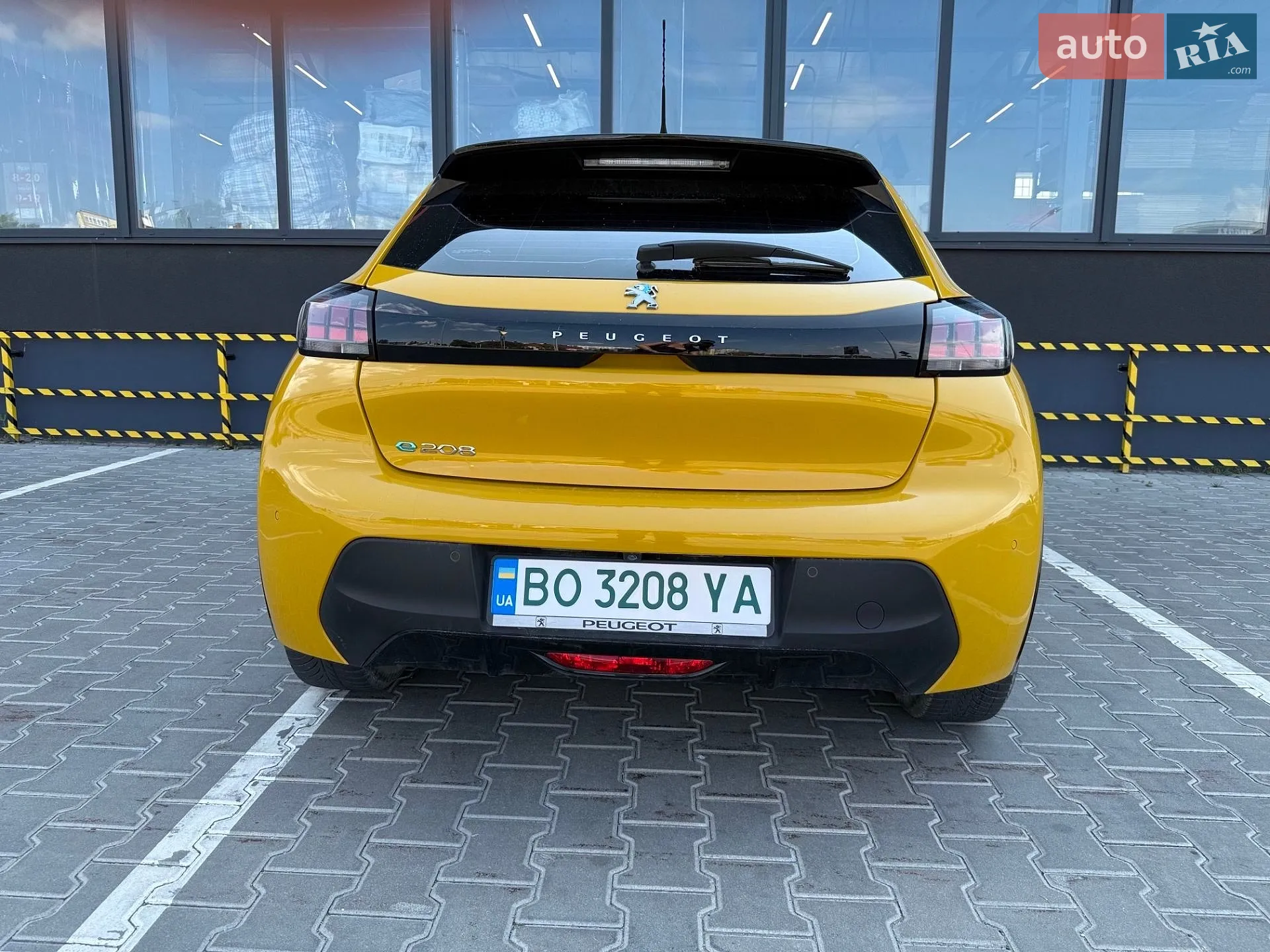 2021 Peugeot 208 - мініатюра 24