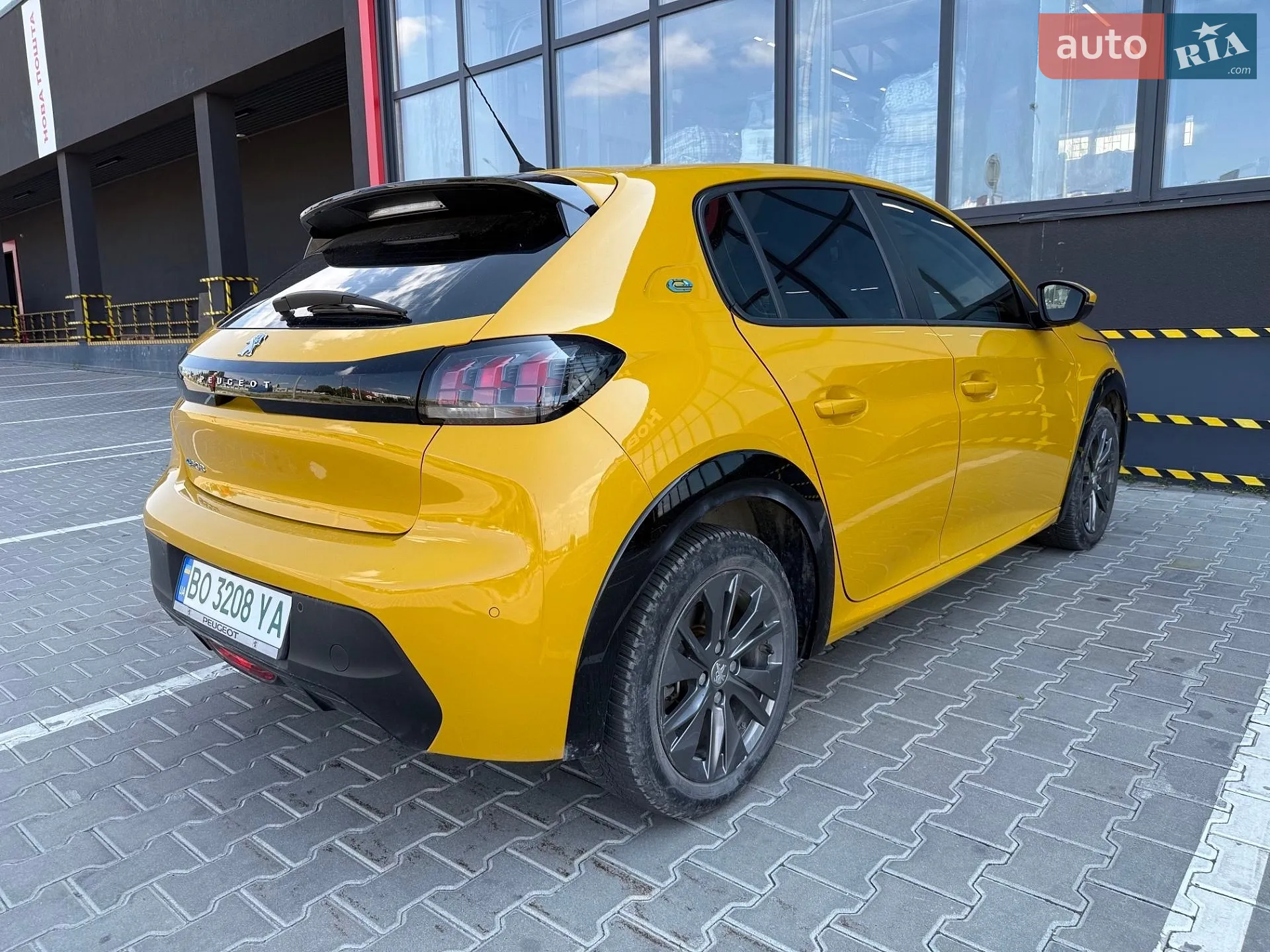2021 Peugeot 208 - мініатюра 26