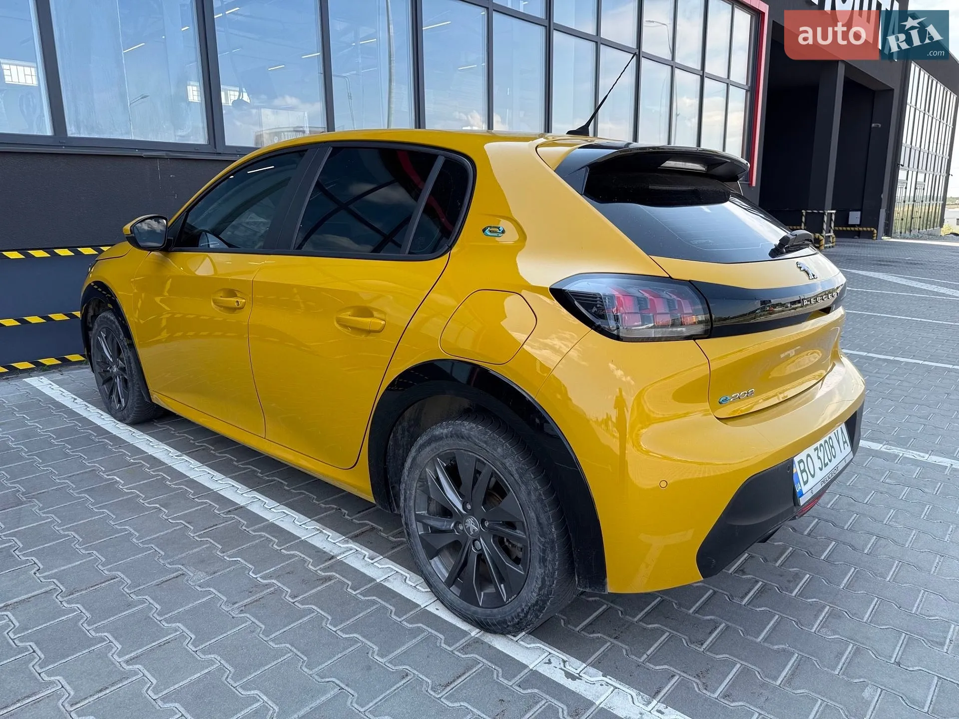 2021 Peugeot 208 - мініатюра 25