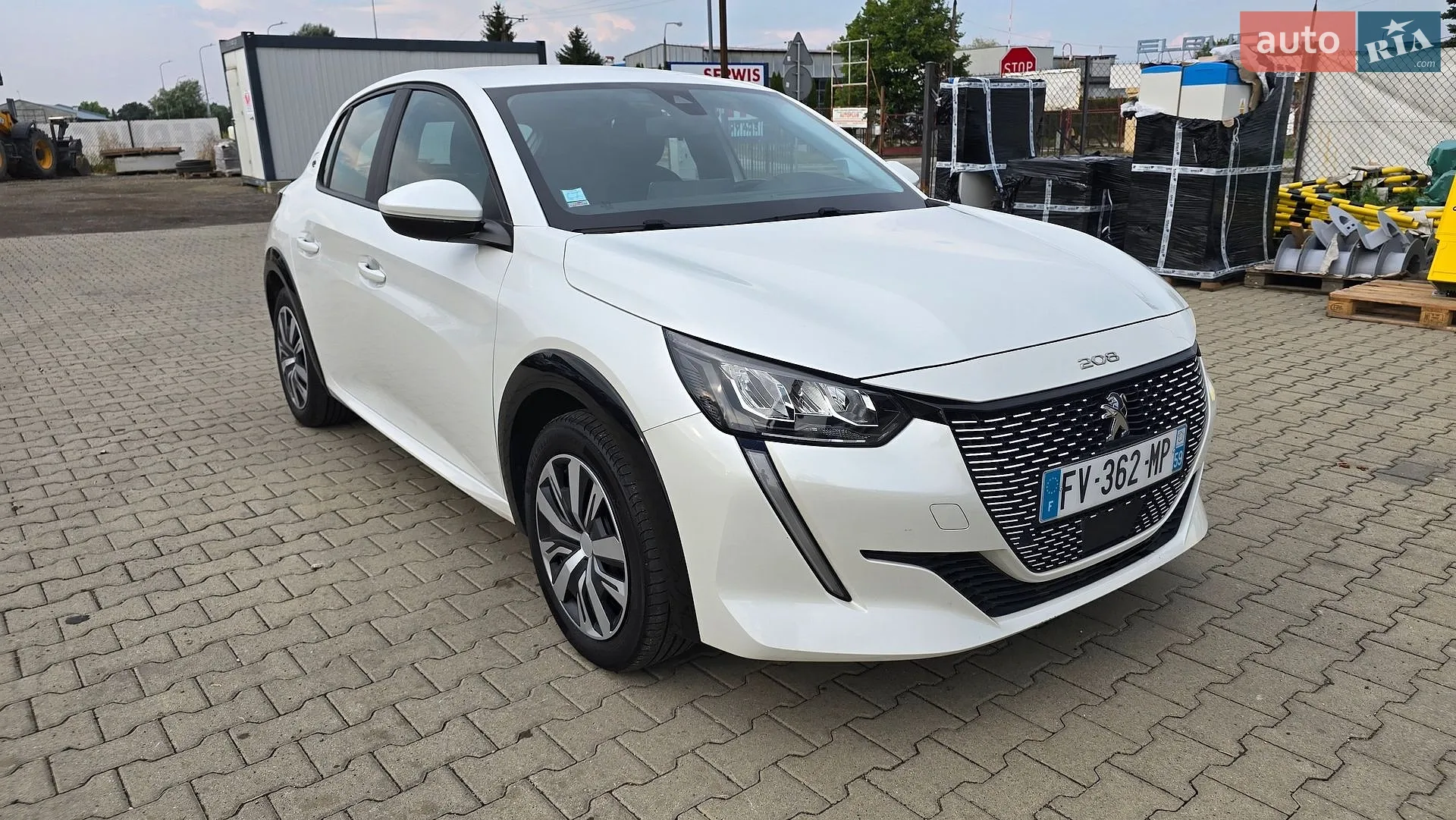 2020 Peugeot 208 - мініатюра 3