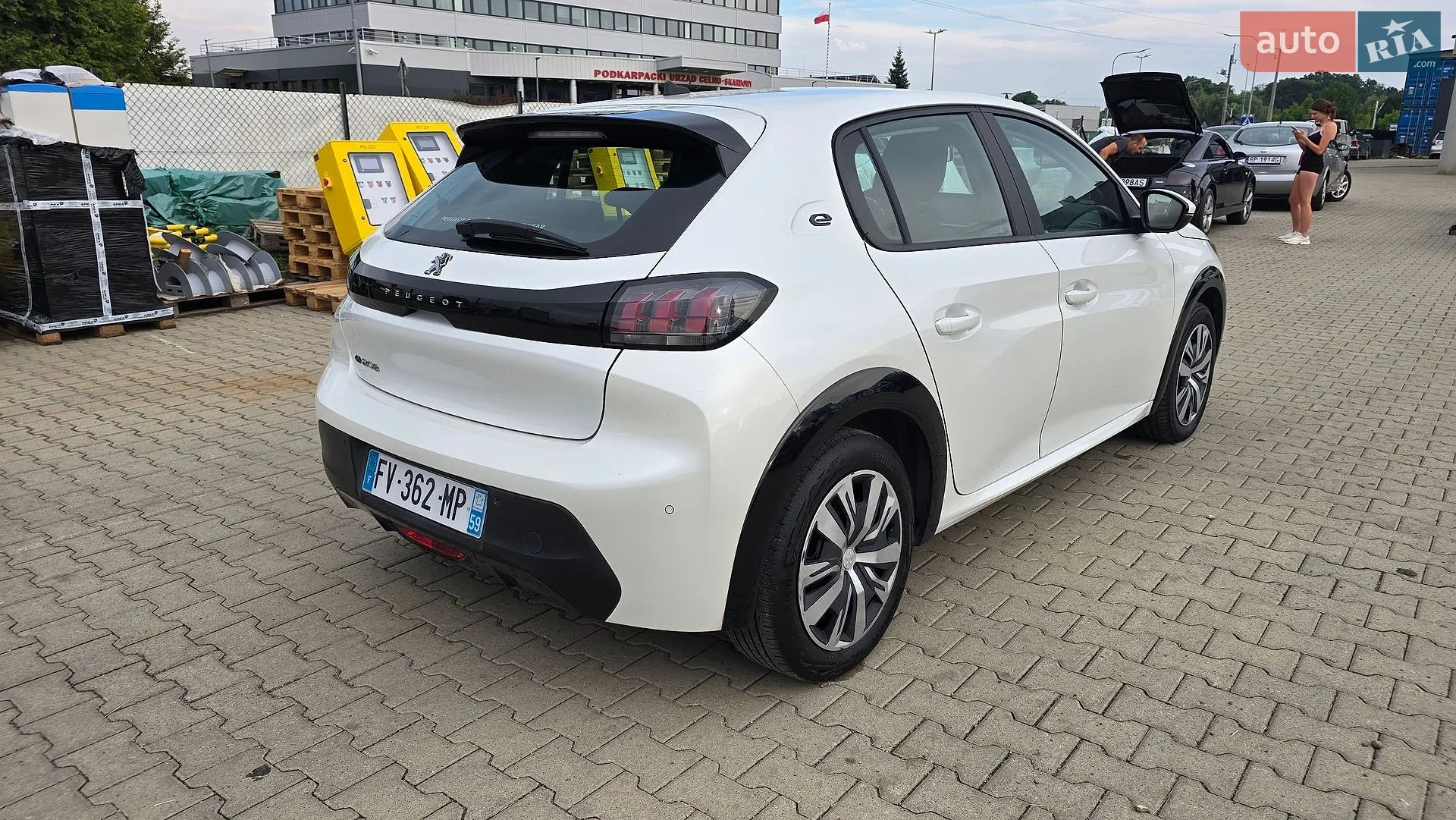 2020 Peugeot 208 - мініатюра 5