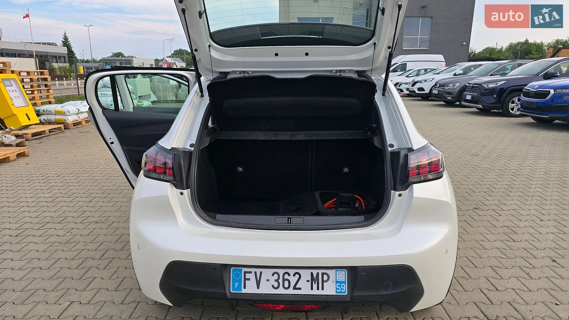 2020 Peugeot 208 - мініатюра 25