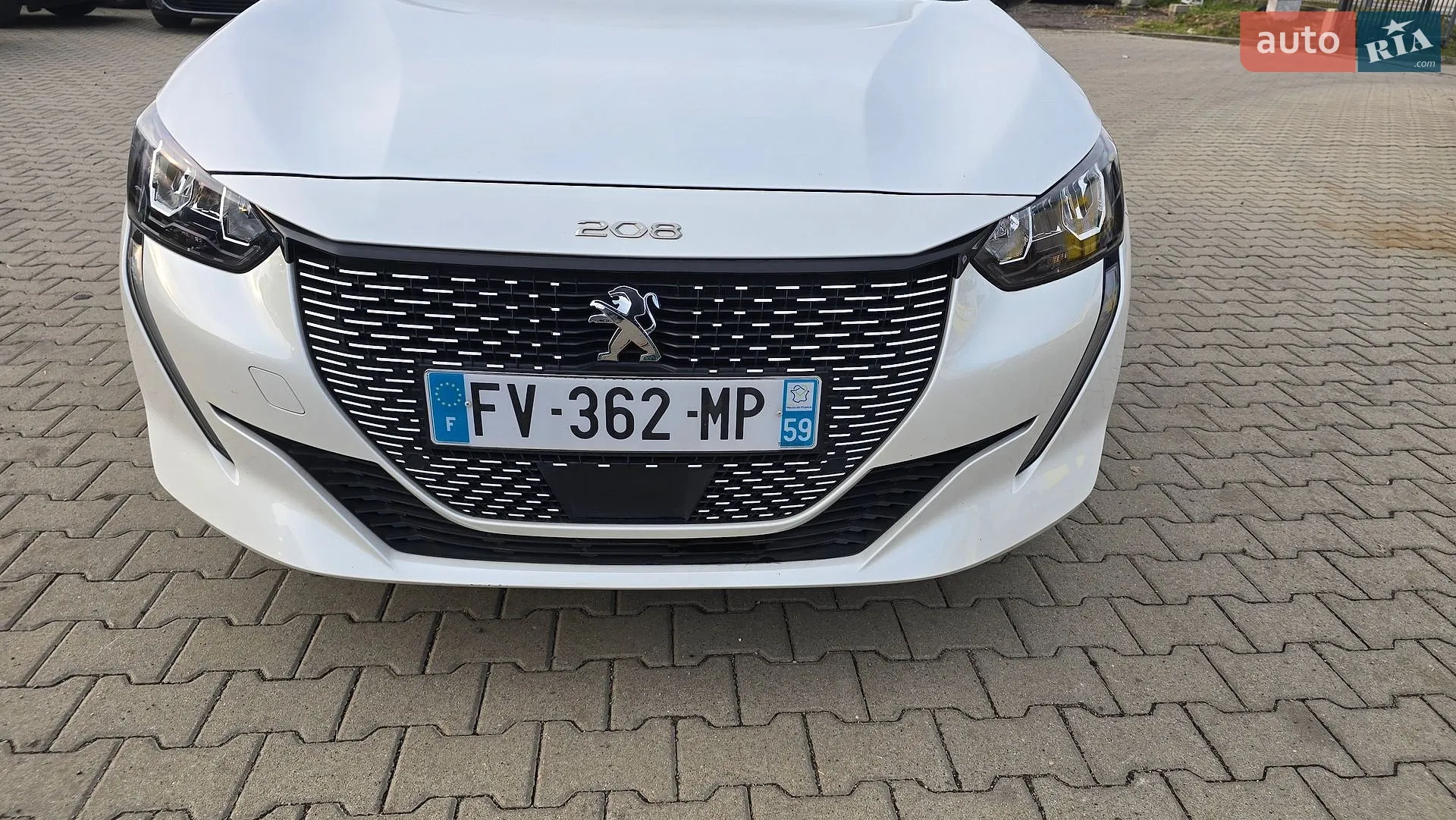 2020 Peugeot 208 - мініатюра 46
