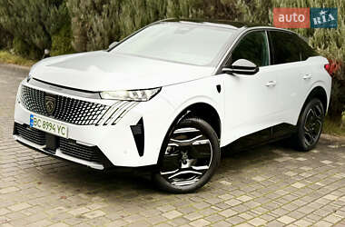 Внедорожник / Кроссовер Peugeot e-3008 2024 в Самборе