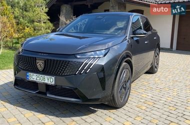 Позашляховик / Кросовер Peugeot e-3008 2025 в Львові