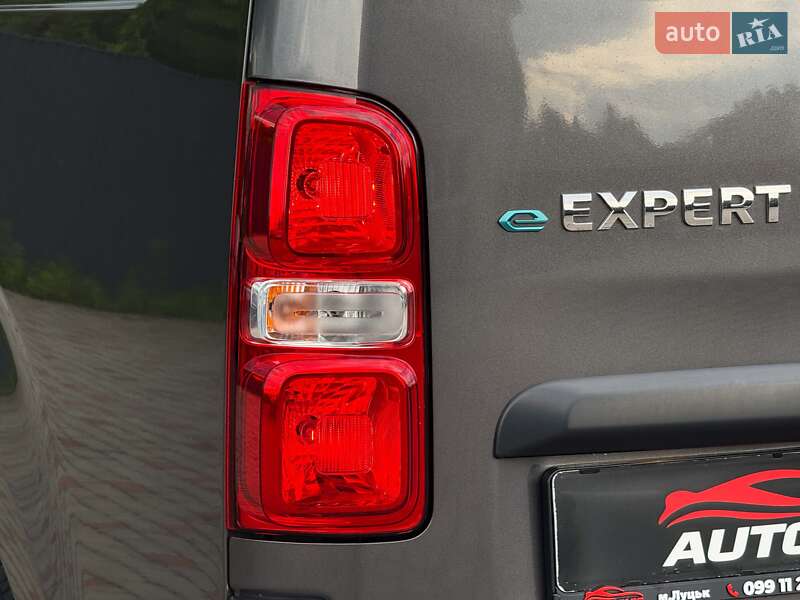 Грузовой фургон Peugeot e-Expert 2024 в Луцке