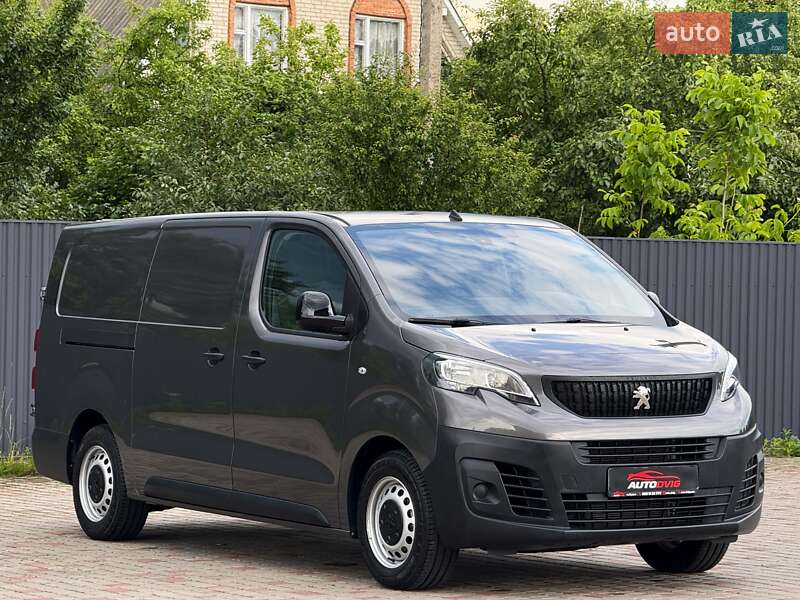 Грузовой фургон Peugeot e-Expert 2024 в Луцке
