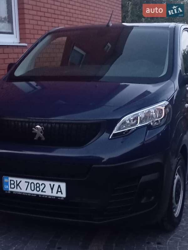 Peugeot e-Expert 2022 Peugeot e-Expert 2022