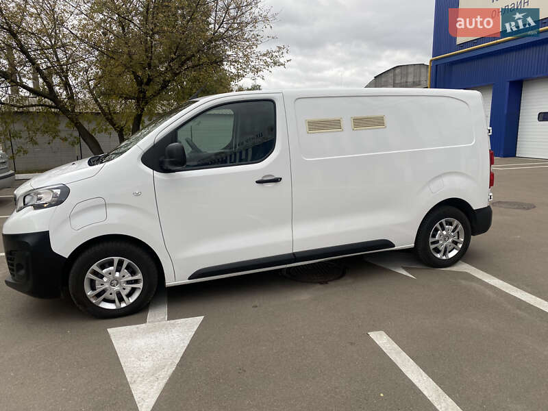 Вантажний фургон Peugeot e-Expert 2022 в Києві