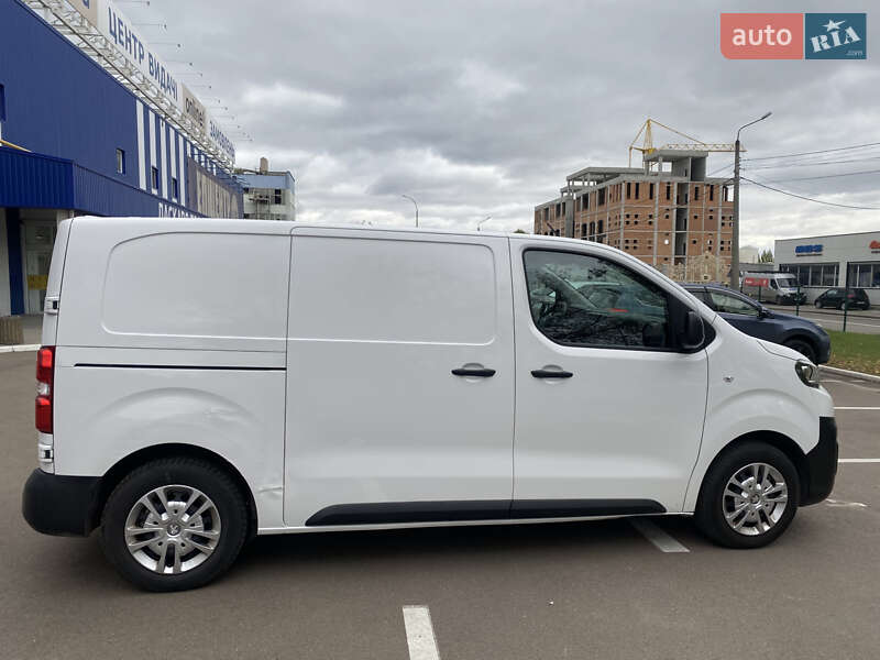Вантажний фургон Peugeot e-Expert 2022 в Києві