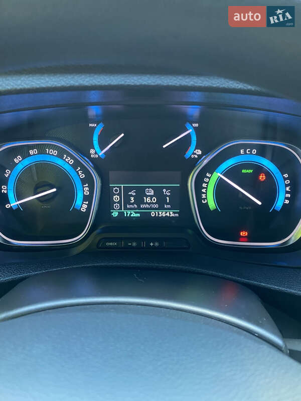 Вантажний фургон Peugeot e-Expert 2022 в Києві