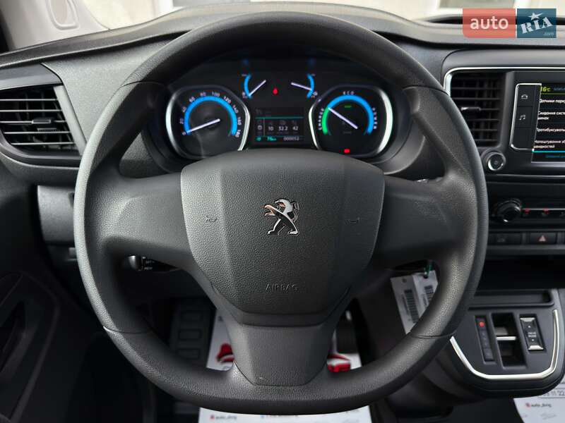 Грузовой фургон Peugeot e-Expert 2024 в Луцке