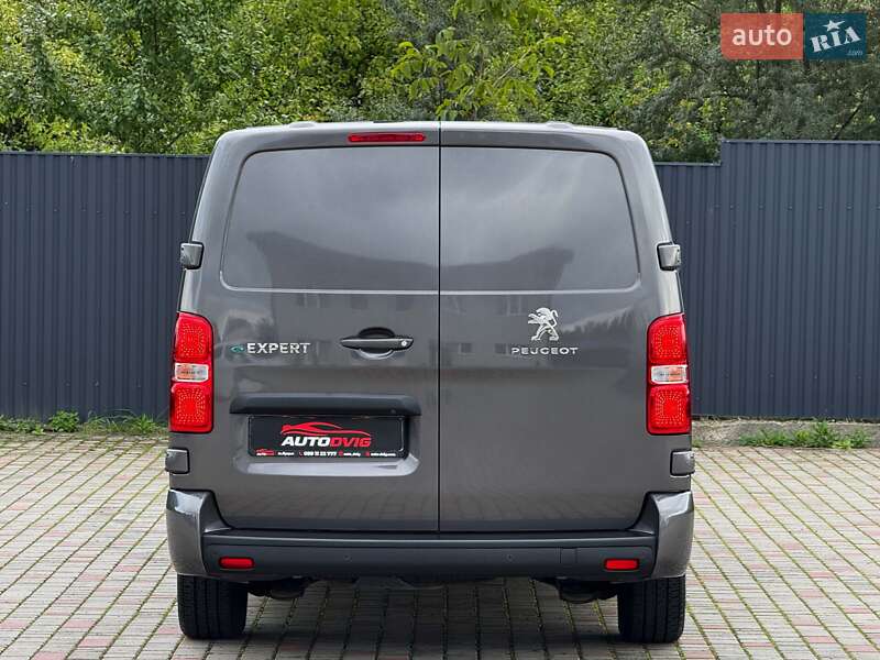 Грузовой фургон Peugeot e-Expert 2024 в Луцке