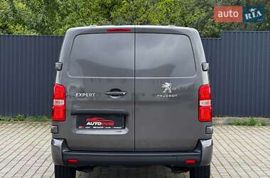 Вантажний фургон Peugeot e-Expert 2024 в 