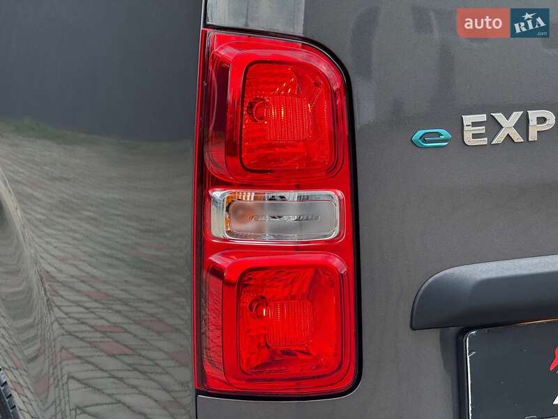 Грузовой фургон Peugeot e-Expert 2024 в Луцке