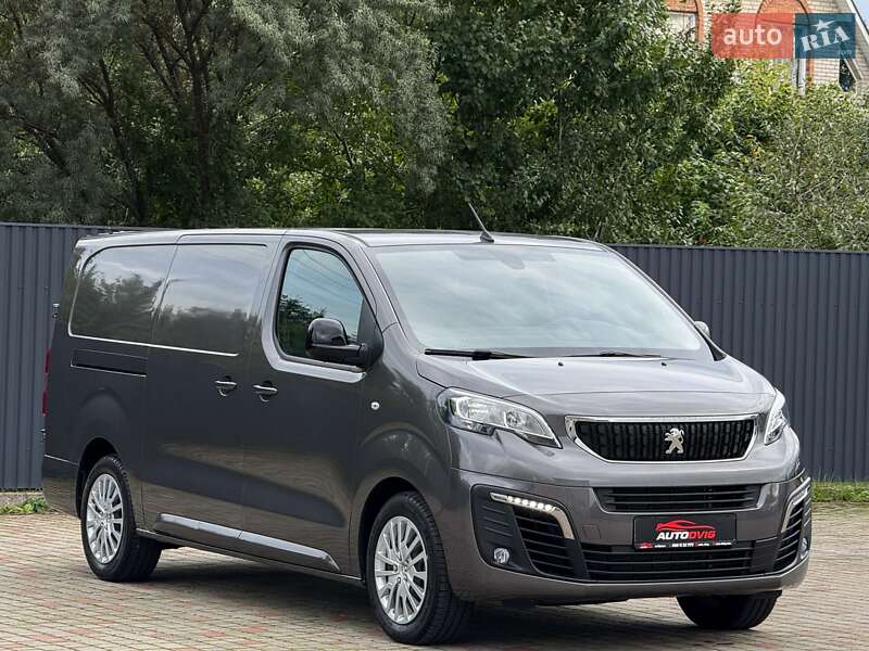 Грузовой фургон Peugeot e-Expert 2024 в Луцке
