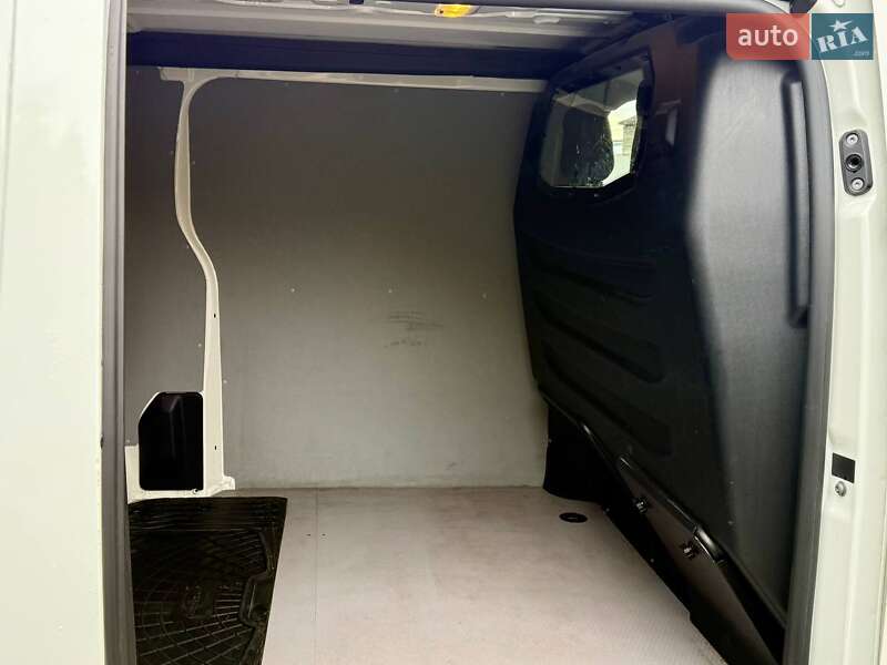 Грузовой фургон Peugeot e-Expert 2021 в Самборе