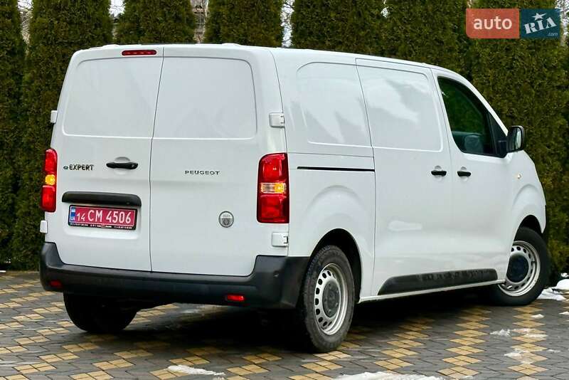 Грузовой фургон Peugeot e-Expert 2021 в Самборе