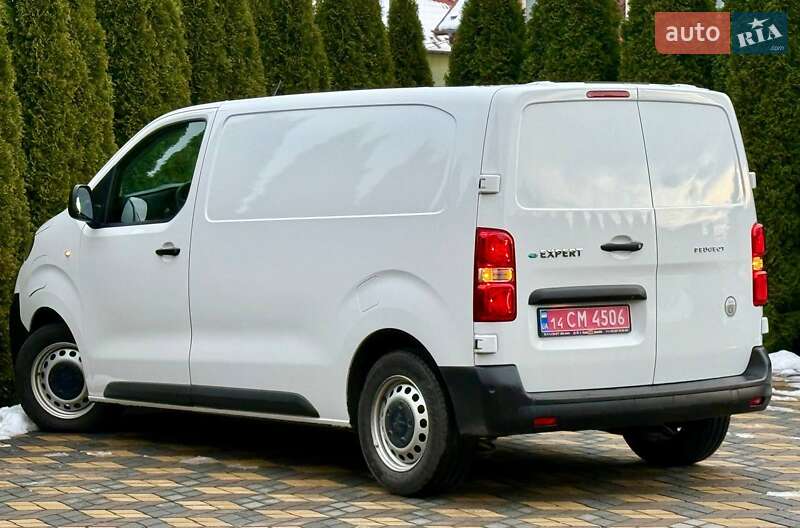 Грузовой фургон Peugeot e-Expert 2021 в Самборе