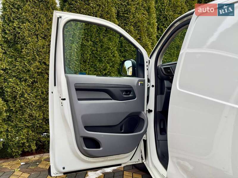 Грузовой фургон Peugeot e-Expert 2021 в Самборе