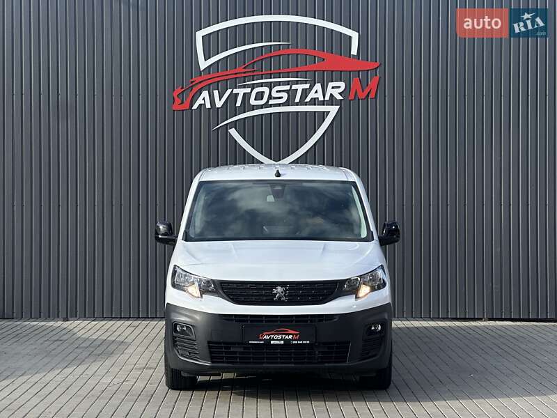 Вантажний фургон Peugeot E-Partner 2024 в Мукачевому