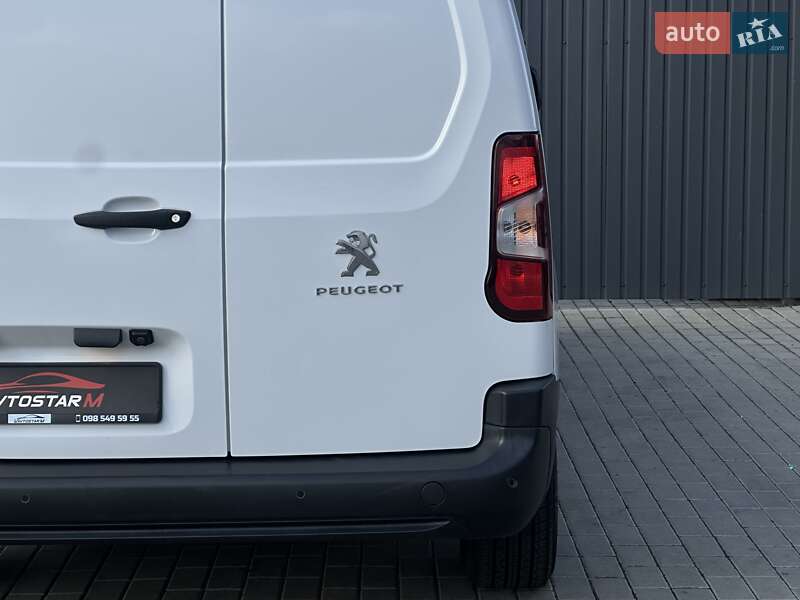 Вантажний фургон Peugeot E-Partner 2024 в Мукачевому