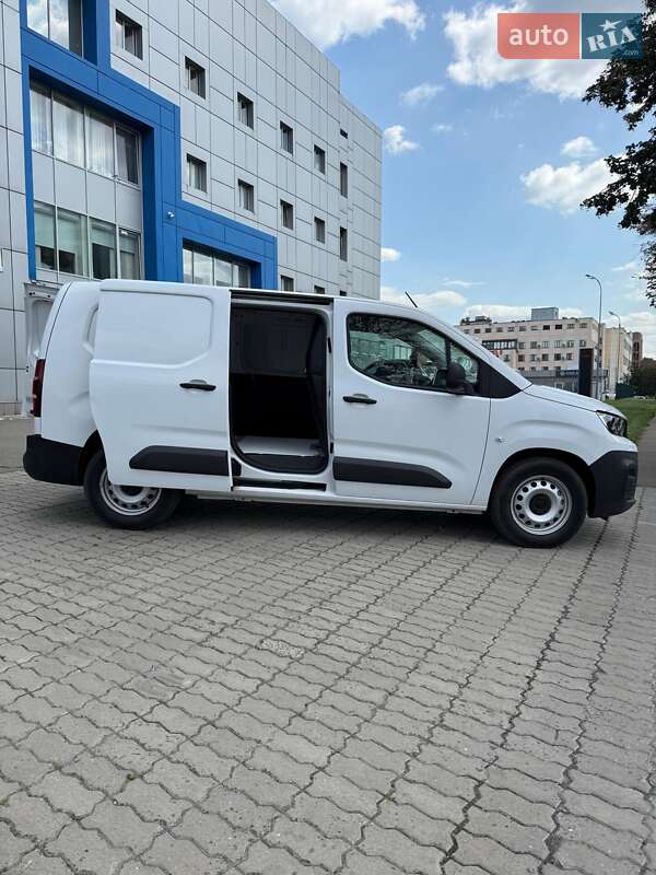 Вантажний фургон Peugeot E-Partner 2024 в Києві фото 6 Вантажний фургон Peugeot E-Partner 2024 в Києві