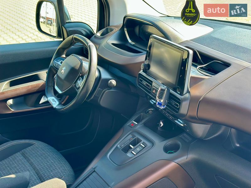 Минивэн Peugeot e-Rifter 2021 в Рожище