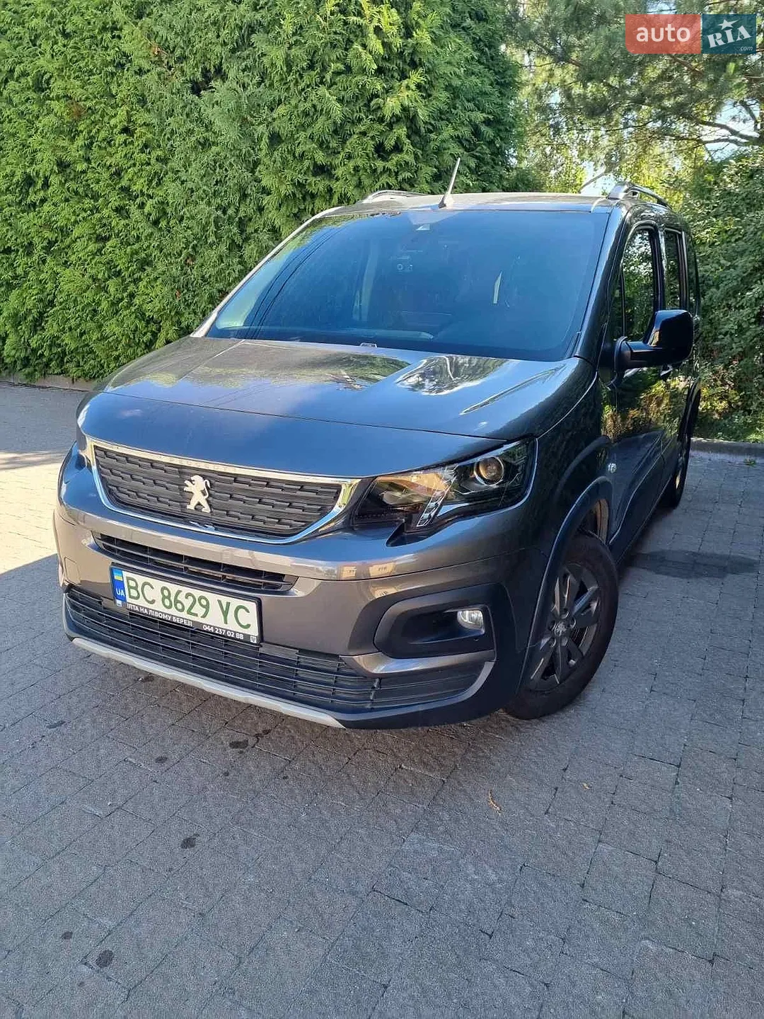 2023 Peugeot Rifter - фото 1