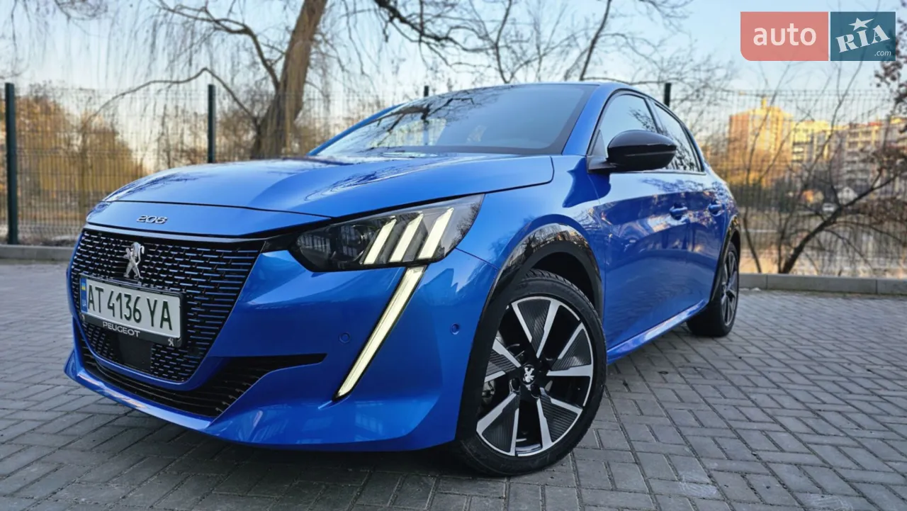 2021 Peugeot 208 - мініатюра 26