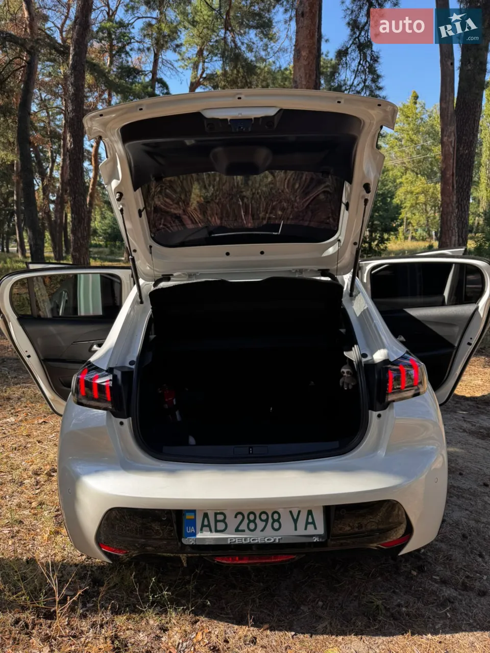 2020 Peugeot 208 - мініатюра 19
