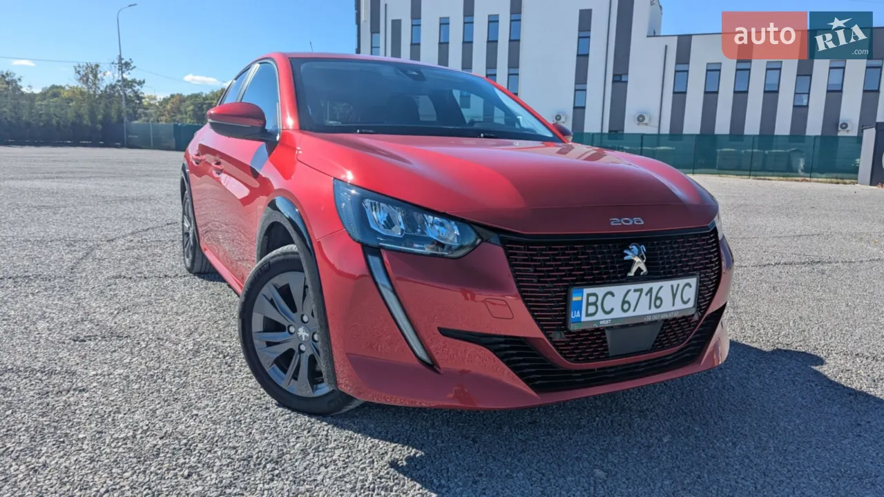 2021 Peugeot 208 - мініатюра 33