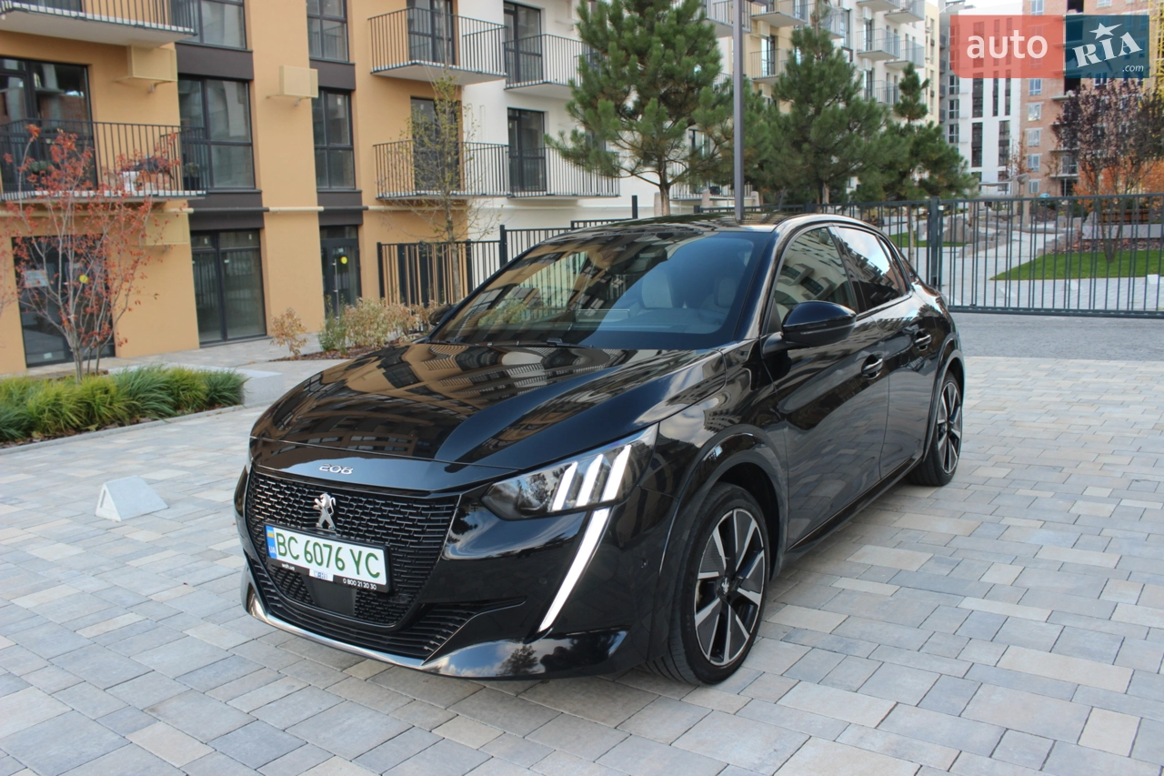 2020 Peugeot 208 - мініатюра 75