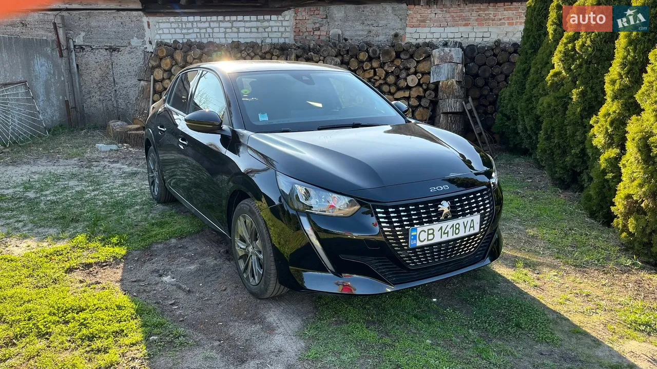 2022 Peugeot 208 - мініатюра 31