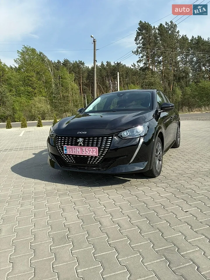 2023 Peugeot 208 - мініатюра 18