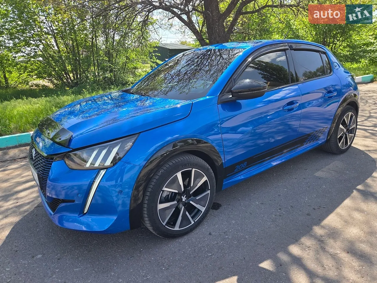 2022 Peugeot 208 - мініатюра 36