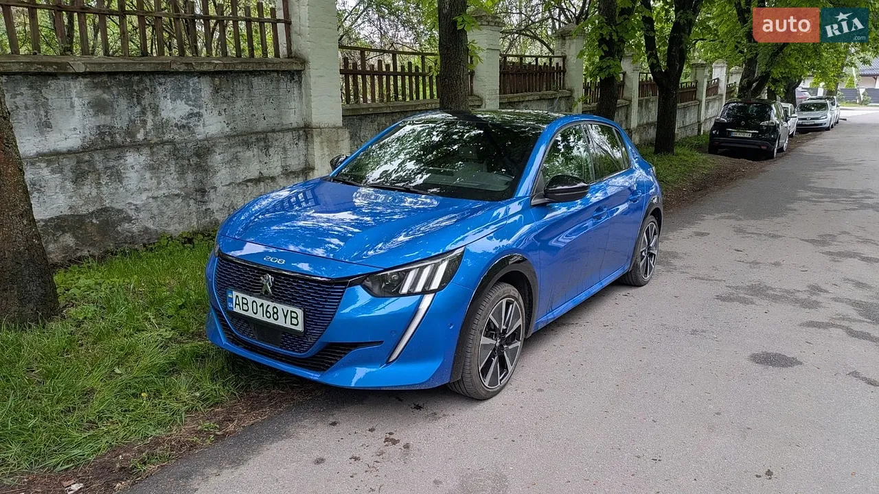 2020 Peugeot 208 - мініатюра 64