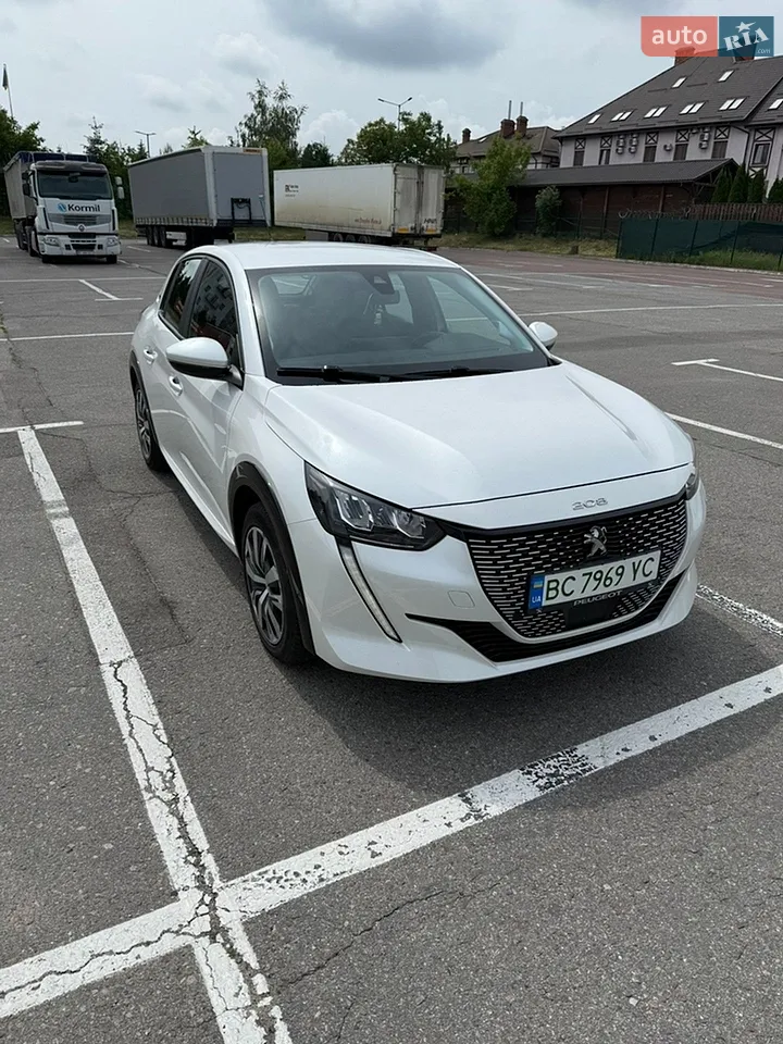 2020 Peugeot 208 - мініатюра 24
