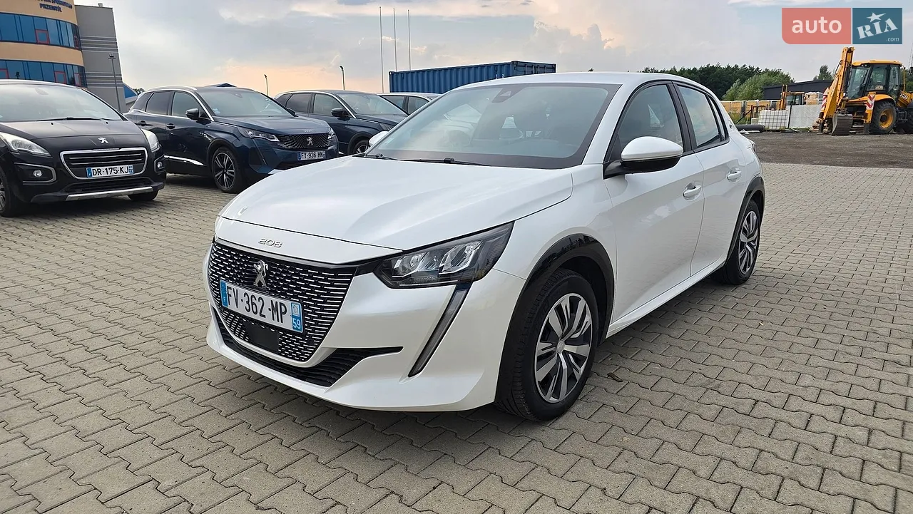 2020 Peugeot 208 - мініатюра 62