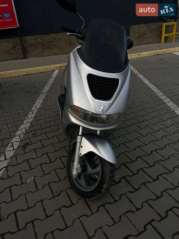 Скутер Peugeot Elyseo 2003 в Старом Самборе