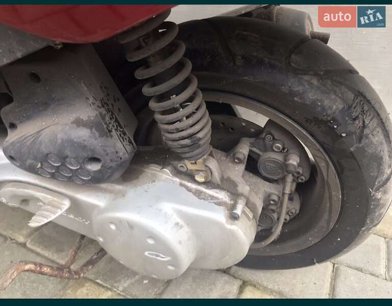 Максі-скутер Peugeot Elystar 2008 в Калуші