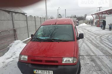 Легковой фургон (до 1,5 т) Peugeot Expert груз. 1997 в Ивано-Франковске