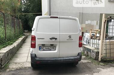 Мікроавтобус вантажний (до 3,5т) Peugeot Expert груз. 2017 в Львові
