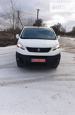 Мікроавтобус вантажний (до 3,5т) Peugeot Expert груз. 2016 в Нововолинську