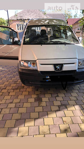 Peugeot Expert пасс.