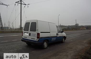 Минивэн Peugeot Expert 1999 в Бродах