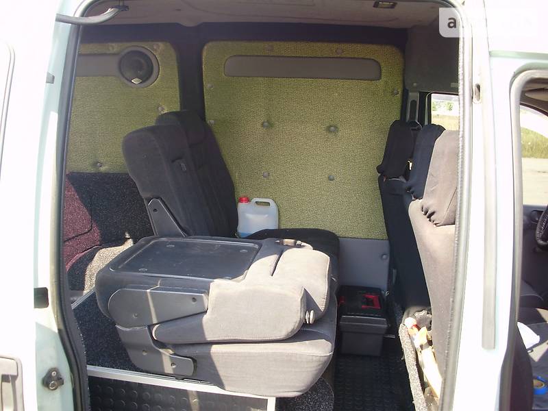 Мінівен Peugeot Expert 1999 в Тернополі