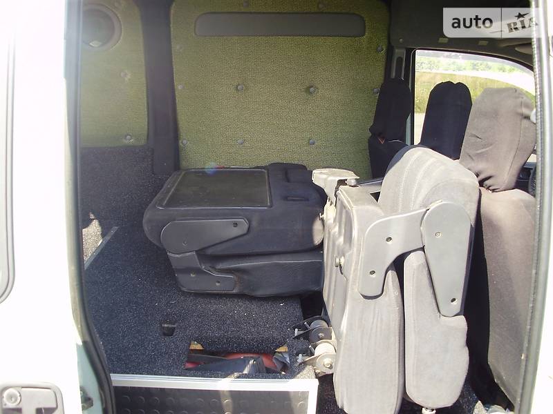 Мінівен Peugeot Expert 1999 в Тернополі