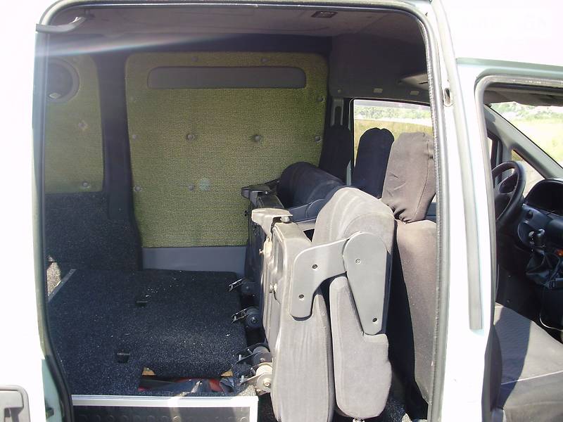 Мінівен Peugeot Expert 1999 в Тернополі